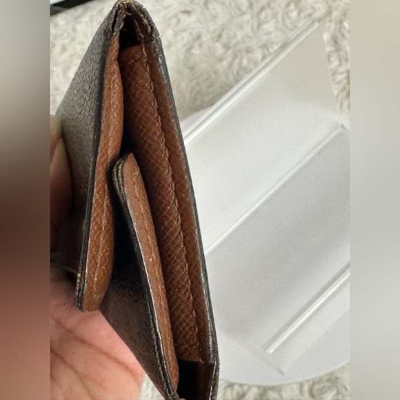 Louis Vuitton Monogram Multicles 6 Key Ring Wallet - Picture 4 of 6